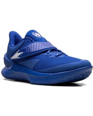 Under Armour Curry Fox 1 "Royal/ Sneakers - Blau