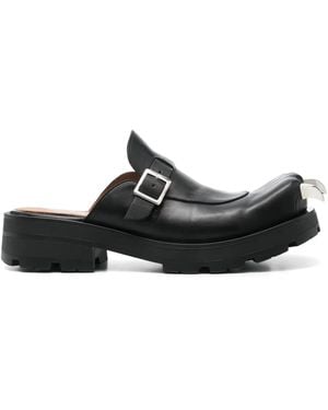 Charles Jeffrey Mules Moggies - Nero