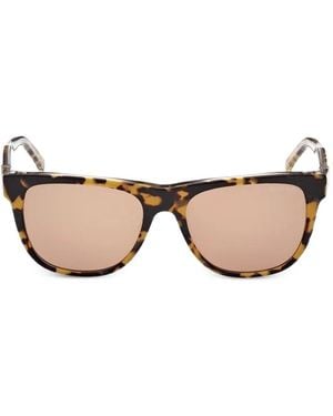 Guess Gafas De Sol Con Efecto De Carey - Multicolor