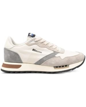 Blauer Ryder Sneakers - Bianco