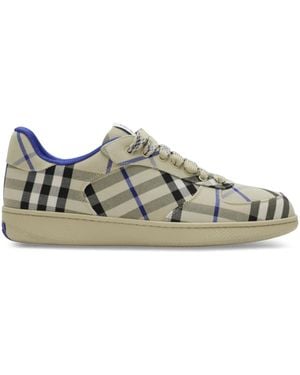 Burberry Trainers - Natural