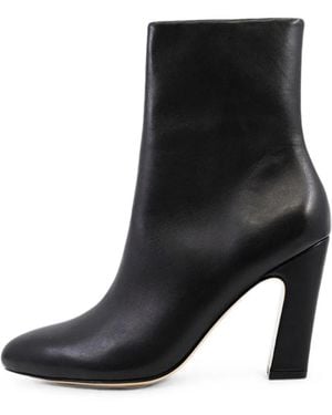 STUDIO AMELIA Cassidy Ankle Boots - Black