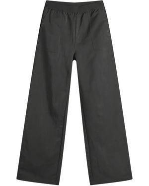 Represent Elasticated Subway Jogger Trousers - Grey