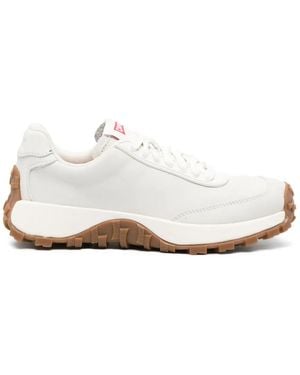 Camper Drift Trail Low-Top Trainers - White