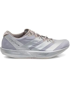 Y-3 Adios 9 Trainers - White