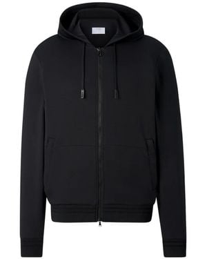 Bogner Forest Zip-Up Hoodie - Black