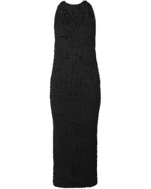 Black Max Mara Dresses for Women | Lyst