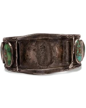 Fortela Round-Detail Bracelet - Brown