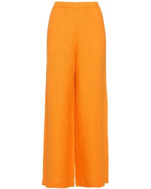 Eres Pantalon Select À Coupe Ample - Orange