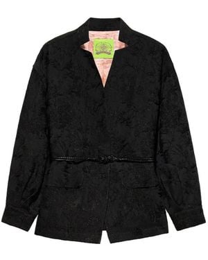 Shanghai Tang Knotted Tang Jacket - Black