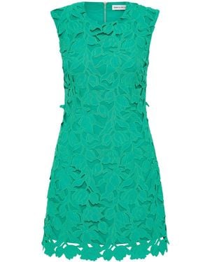 Rebecca Vallance Eden Mini Dress - Green