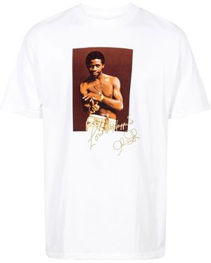 Supreme Al Crew Neck T-Shirt - White