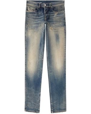 DIESEL 2023 D-Finitive Regular Jeans - Blue