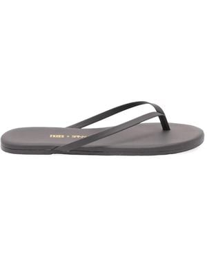 TKEES Chanclas Lily - Blanco