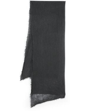 Warm-me Small Nomad Scarf - Grey