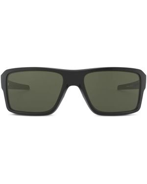Oakley Double Edge Sunglasses - Green