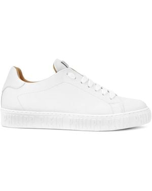 Philipp Plein エンボスソール スニーカー - ホワイト