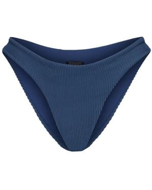Haight Leila Bikinihöschen - Blau