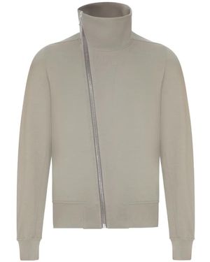 Rick Owens Bauhaus Jogger Sweatshirt - Grey