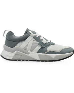 DIESEL 'S-Brentha' Sports Shoes - White
