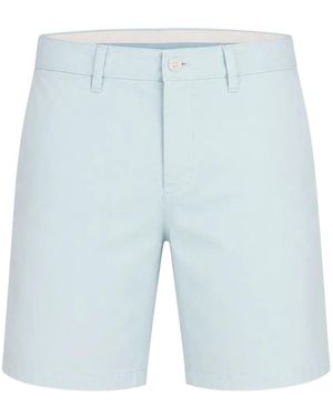 DL1961 Jake Chino Shorts - Blue