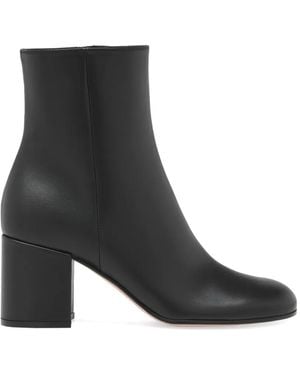 Gianvito Rossi Joelle Ankle Boots - Black