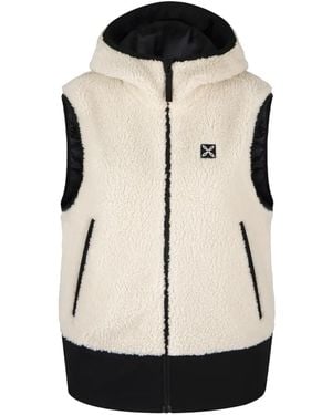 Montura Giacca Con Cappuccio - Nero