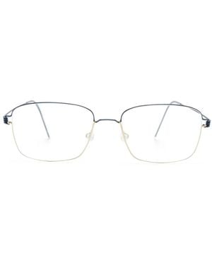 Lindberg Augusto Brille - Blau