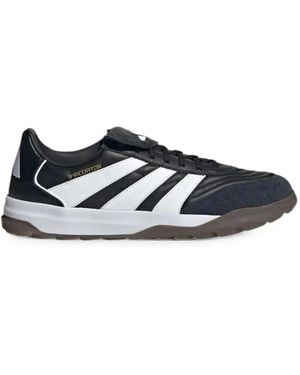adidas Predator Panelled Trainers - White