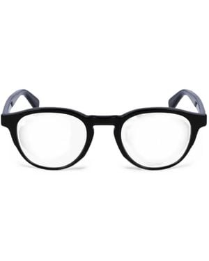Paul Smith Occhiali Tondi Hartley - Nero