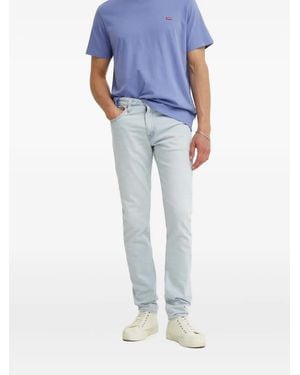 Levi's 512 five-pockets jeans - Blau