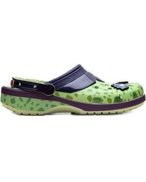 Crocs™ Dbz Cell Clogs - Green