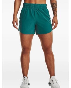 Under Armour Flex Woven Shorts - Green