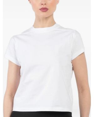 Wardrobe NYC Camiseta De Algodón - Blanco