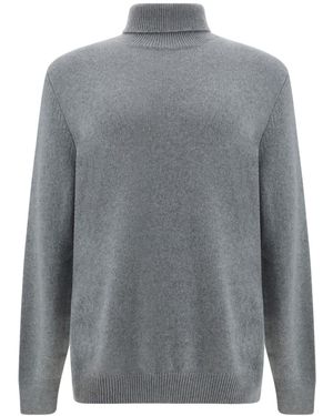 Aragona Dolcevita Jumper - Grey