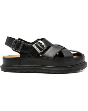 Dr. Martens Archive Sandal Orleans - Black