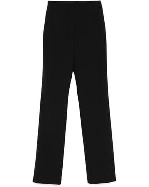 Nanushka Irida Pants - Black