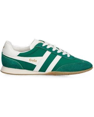 Gola Zapatillas Sprinter A Paneles - Verde