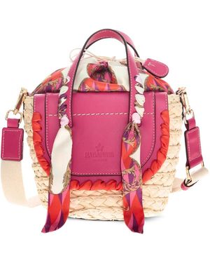 CUBA LAB Borsa Tote Habanera - Rosa
