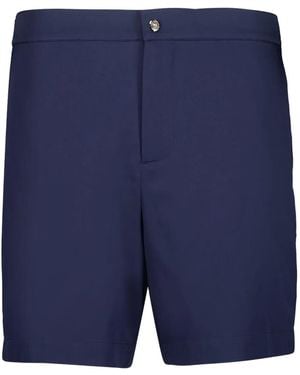 Frescobol Carioca Pantalones cortos de vestir - Azul