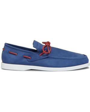 Marni Mocassini - Blu