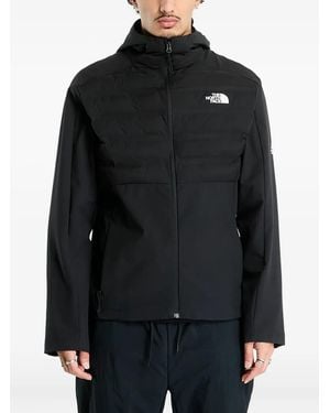 The North Face Mountain Athletics Cari Hooded Jacket - Black