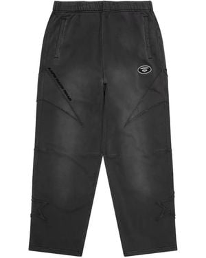 Aape By A Bathing Ape Star Patch Trousers - Grey