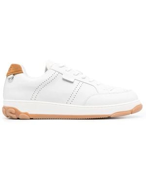 Gcds Essential Nami Low-Top Sneakers - White