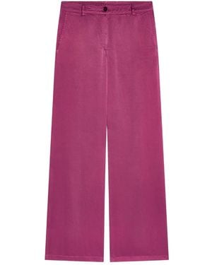 レディース Dries Van Noten ストレートパンツ | オンライン