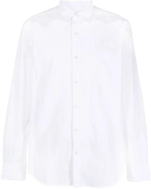 Aspesi Camicia Ridotta Ii Clothing - White