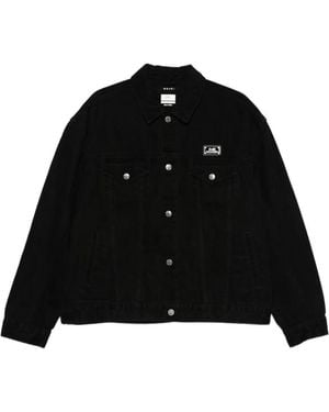 Ksubi Giacca Oh G - Nero