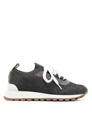 Brunello Cucinelli Sneakers - Black
