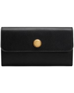 Ami Paris Carrousel 長財布 - ブラック