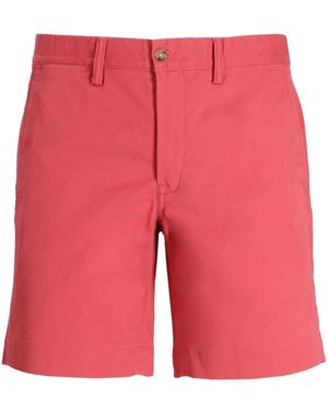 Polo Ralph Lauren Polo Pony-Embroidered Chino Shorts